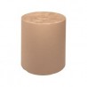 Rouleau carton ondulé  0.50m x 50ml  375 gr/m2