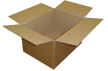 Carton ondulé havane - Carton Ondulé Emballage 