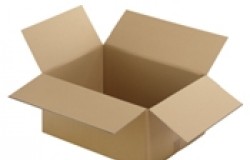 Caisse américaine DF 400 x 300 x 100