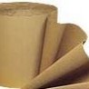 Rouleau carton ondulé  0.80m x 50ml  375 gr/m2