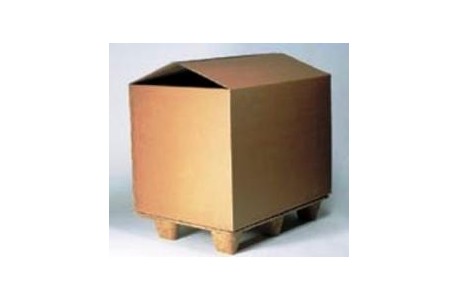 Container carton double cannelure 1200 x 800 x 800 mm