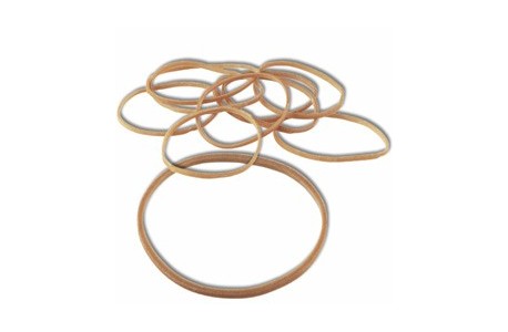 Bracelets élastiques 20 x 1.8 mm
