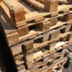 Palette bois légère 120x80 cm - occasion
