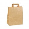 Sac papier BLANC 18x8x24