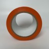 Adhésif Bâtiment déchirable 33mm x 50ml orange