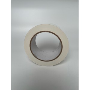 Adhésif PVC 50mm x 100ml Transparent