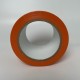 Adhésifs PVC Orange Batiment 75 X 33 ML