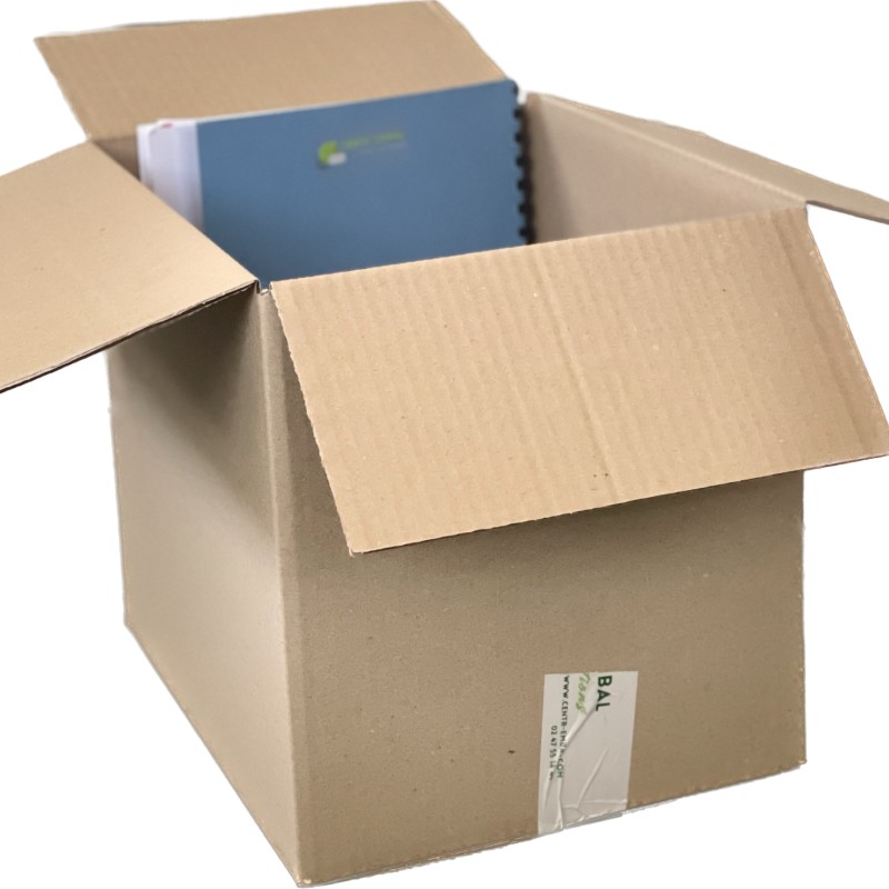 Carton livre : acheter gros cartons de déménagement solides pour