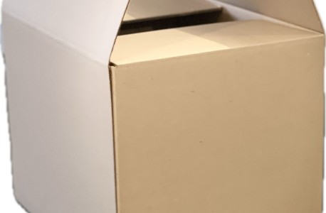 Cartons Double Cannelure 75,5 X 54 X 54cm - Qualité Renforcée