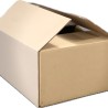 Carton double cannelure 387X287X290 mm  semi-AUTO