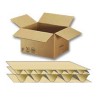 Carton double cannelure ‌‌400X300X180 mm