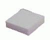 Plots de mousse polyéthylène  5mm  79 x 79mm