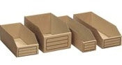 Bac de stockage  DF/PC  300 x 200 x 150