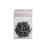Sachet  PE  Plastibag  transparent  60 mm x 80 mm