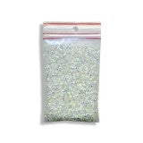 Sachet  PE  Plastibag  transparent  120 mm x 80 mm