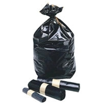 Sac poubelle 340 Litres  80 + 30 + 30 x 145  20µ M.D.
