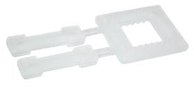 Boucles plastiques de cerclage  13mm
