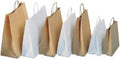Sac papier BLANC 18x8x24