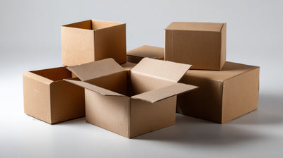 Cartons et caisses