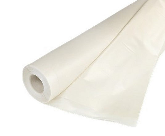 Film Polyane THR PE 80µ / BLANC/ LARGEUR 3M