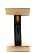 Caisse américaine 1 Bouteille BC30 88X88X335 mm