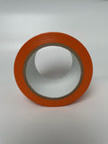 Adhésifs PVC Orange Batiment 75 X 33 ML
