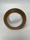 Adhésif PP Acrylique silencieux 48mm x 100ml Havane