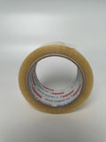 Adhésif PVC 50mm x 100ml Transparent