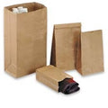 CENTR'EMBAL Sac  papier  kraft  500 x 830 + 100/2  3 feuil. 70 grs  25 kg