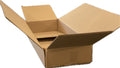 Carton 6 bouteilles  75 cl debout  231 x 154 x 300