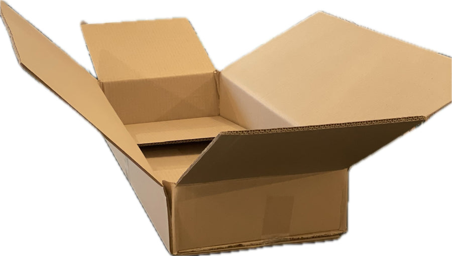 Carton 6 bouteilles  75 cl debout  231 x 154 x 300
