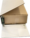 Carton 6 bouteilles  75 cl debout  231 x 154 x 300