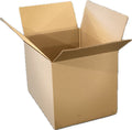 Carton double cannelure 387X287X290 mm  semi-AUTO
