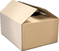 Carton double cannelure 387X287X290 mm  semi-AUTO