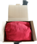 Boîte postale découpée DF-PC  330 x 250 x 80  Brune