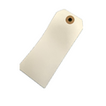 Etiquette américaine blanche sans fil   50 x 120 MM