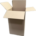 Centr'embal Solutions Carton double cannelure   déménagement - 450 x 450 x 750 mm