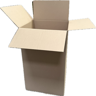 Centr'embal Solutions Carton double cannelure   déménagement - 450 x 450 x 750 mm