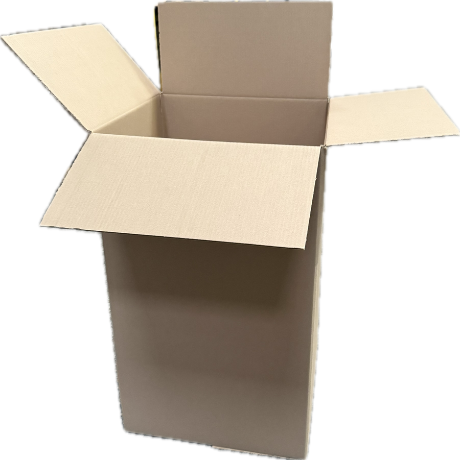 Centr'embal Solutions Carton double cannelure   déménagement - 450 x 450 x 750 mm