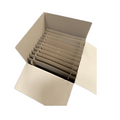 Centr'embal Solutions Carton double cannelure   déménagement  Assiettes- 450 x 450 x 750 mm