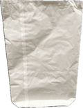 CENTR'EMBAL Sac  papier  kraft  500 x 830 + 100/2  3 feuil. 70 grs  25 kg