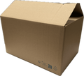 CENTR'EMBAL Carton simple cannelure  430 x 310 x 250 mm