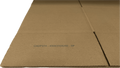 CENTR'EMBAL Carton simple cannelure  430 x 310 x 250 mm
