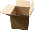 CENTR'EMBAL Carton simple cannelure 260 x 200 x 180 mm