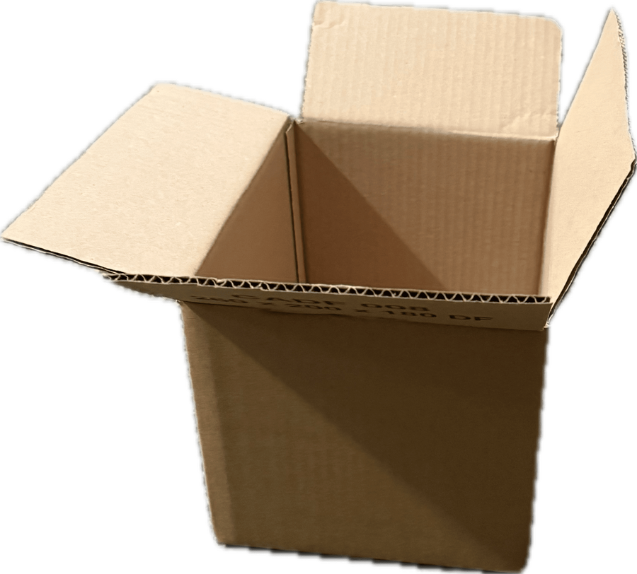CENTR'EMBAL Carton simple cannelure 260 x 200 x 180 mm