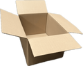 CENTR'EMBAL Carton simple cannelure 410 x 310 x 240 mm