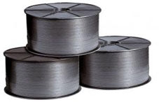 Feuillard manuel  12 x 0.5mm  J335/1500m   résistance 140kg