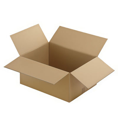 Carton simple cannelure 200 x 150 x120 mm