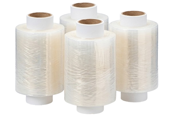 Bobinot Film étirable 23µ Translucide 125mm x 150ml