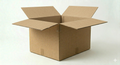Carton double cannelure  1000 x 500 x 500 mm